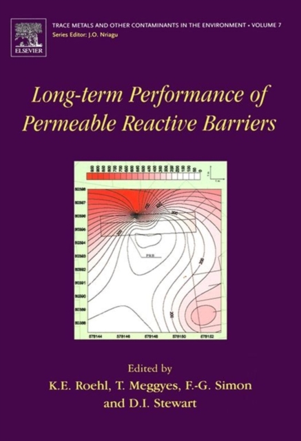 Long-term performance of permeable reactive barriers