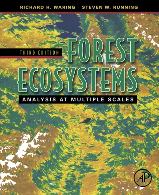 Forest ecosystems : analysis at multiple scales