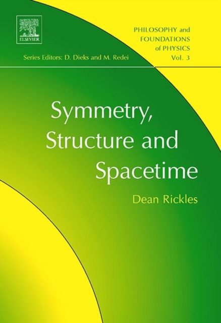 Symmetry, structure, and spacetime