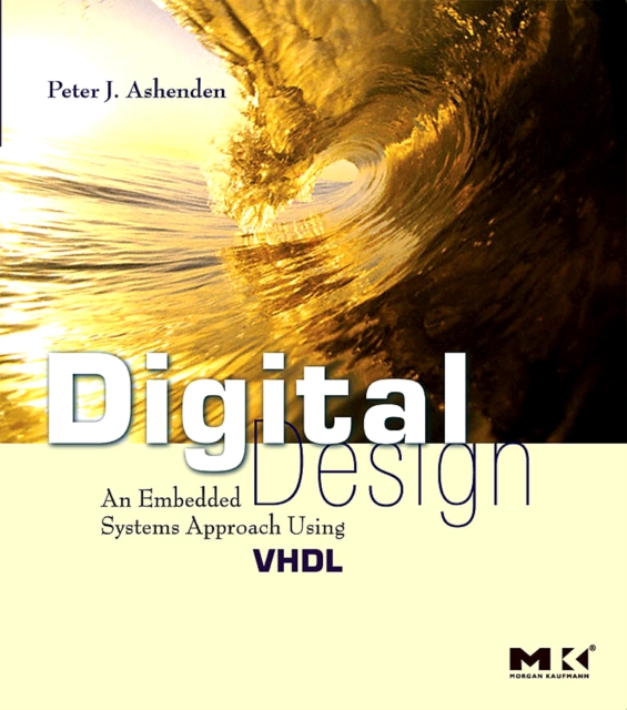 Digital design : an embedded systems approach using VHDL