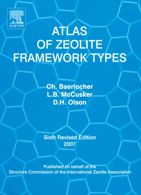 Atlas of zeolite framework types