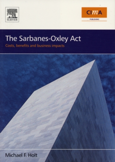 The Sarbanes-Oxley Act