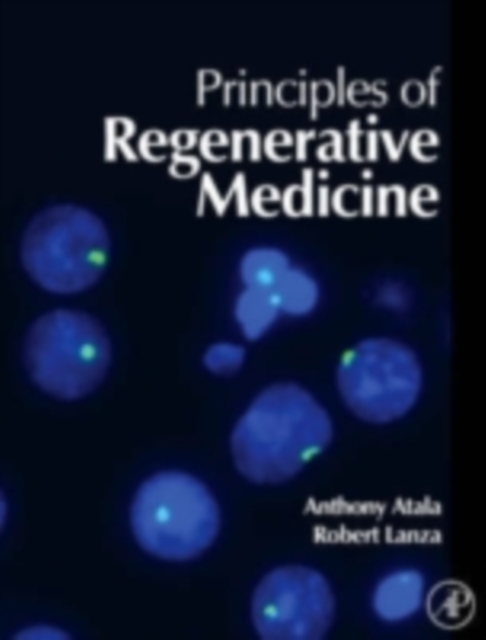 Principles of regenerative medicine