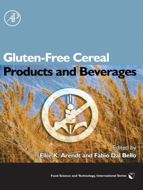 Gluten-free cereal products and beverages