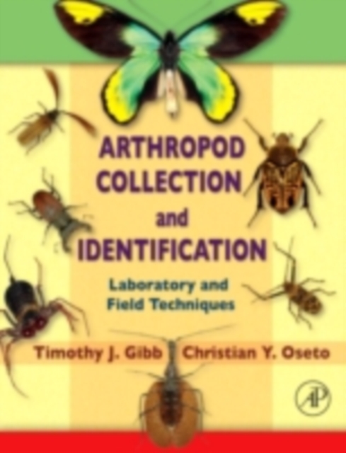 Arthropod collection and identification field and laboratory techniques