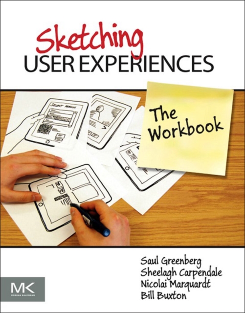 Sketching user experiences