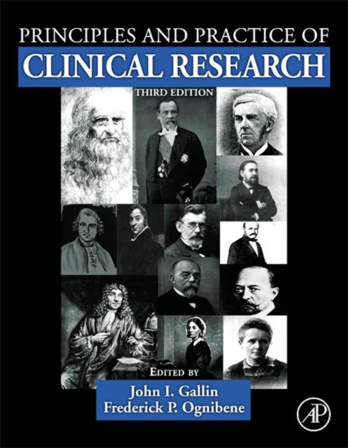 Principles and practice of clinical research