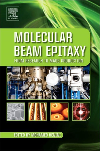 Molecular beam epitaxy : from research to mass production