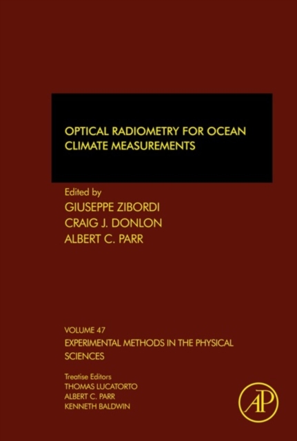 Optical radiometry for ocean climate measurements