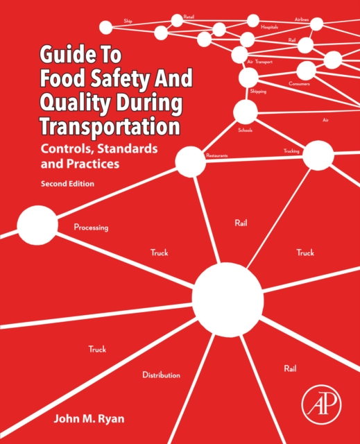 Guide to food safety and quality during transportation : controls, standards and practices