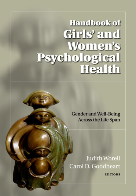 Handbook of girls' and women's psychological health