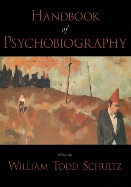 Handbook of psychobiography
