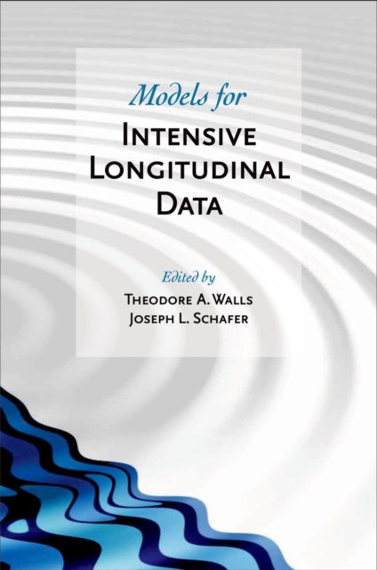 Models for intensive longitudinal data