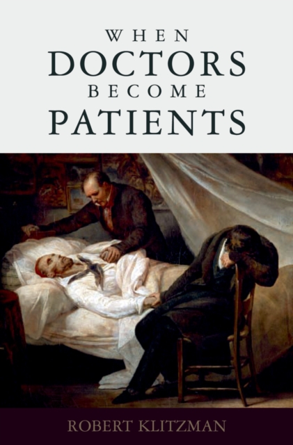 When doctors become patients