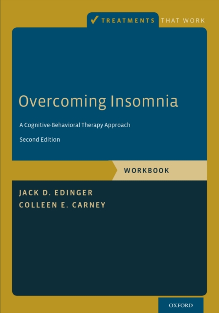 Overcoming Insomnia