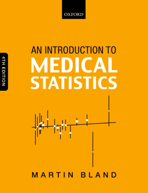 An introduction to medical statistics