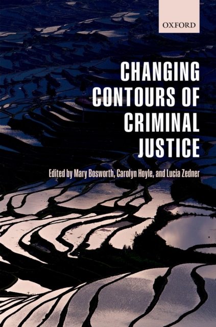 Changing contours of criminal justice