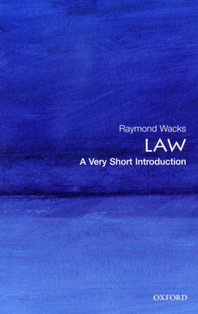 Law : a very short introduction