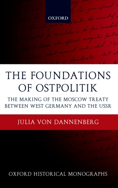 The Foundations of Ostpolitik