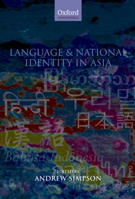 Language and national identity in Asia