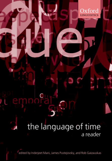 The language of time : a reader