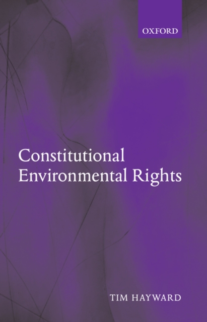 Constitutional environmental rights