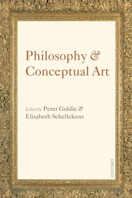 Philosophy and conceptual art