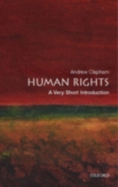 Human rights : a very short introduction