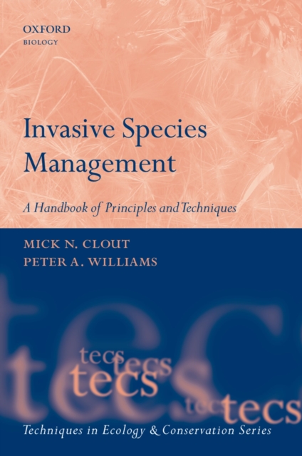 Invasive species management : a handbook of principles and techniques