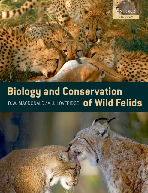 Biology and conservation of wild felids