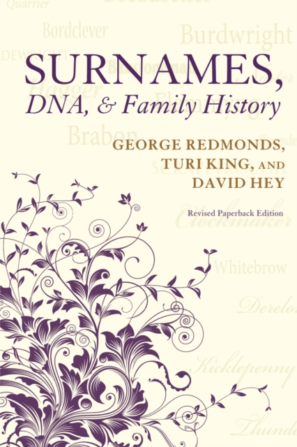 Surnames, DNA, and family history