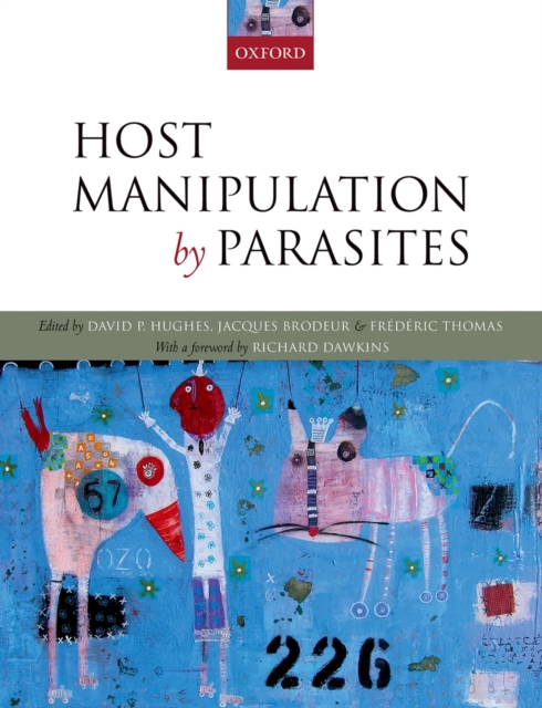 Host manipulation by parasites