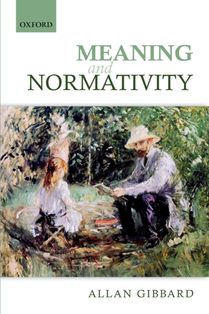 Meaning and normativity
