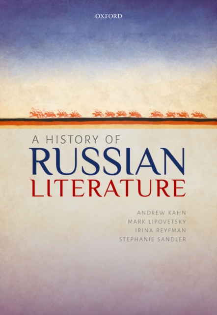 A history of Russian literature