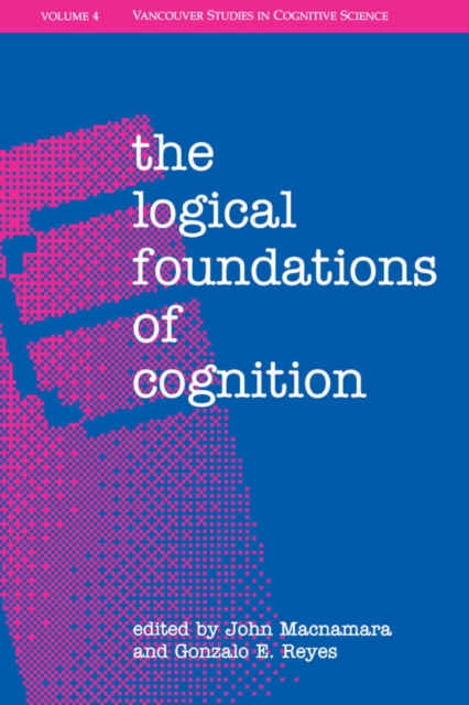 The logical foundations of cognition