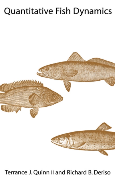 Quantitative fish dynamics