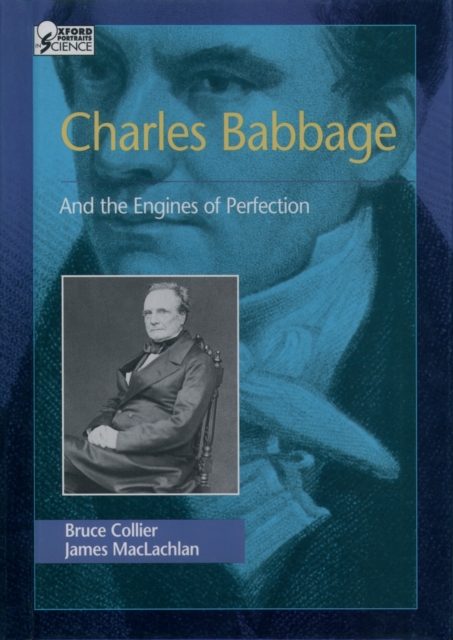 Charles Babbage, and the engines of perfection