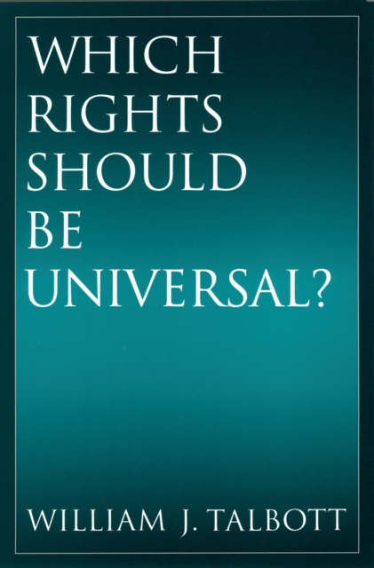 Which rights should be universal?