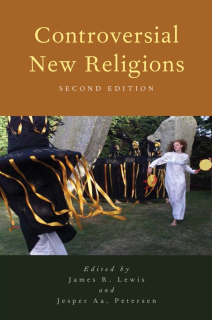 Controversial new religions