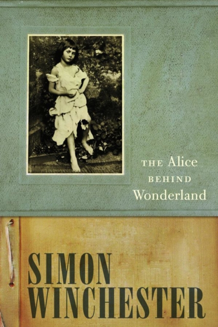The Alice behind wonderland