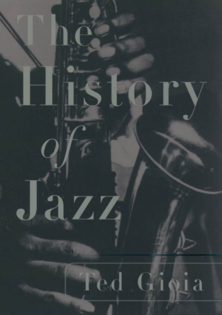 The history of jazz