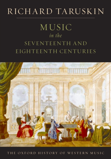 The Oxford History of Western Music