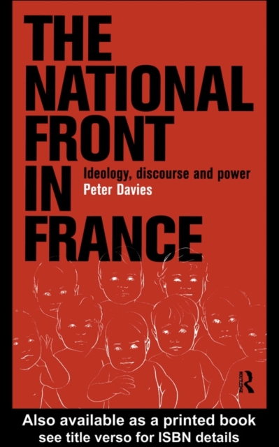 The National Front in France