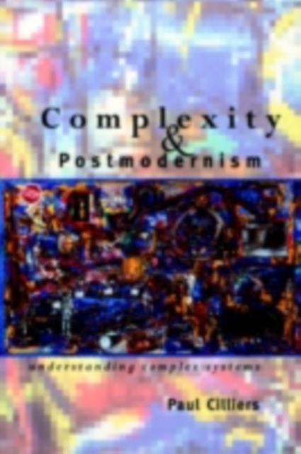 Complexity and postmodernism