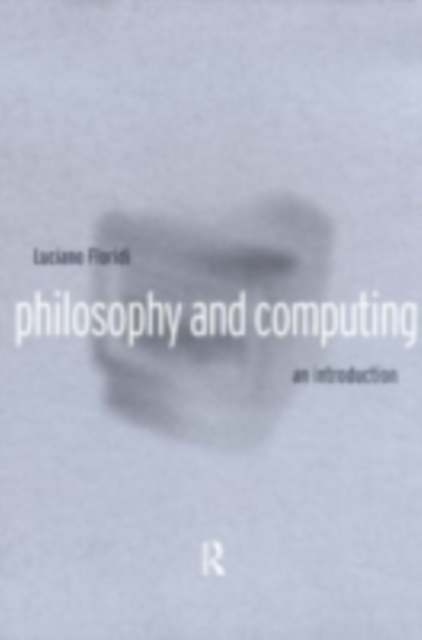 Philosophy and Computing