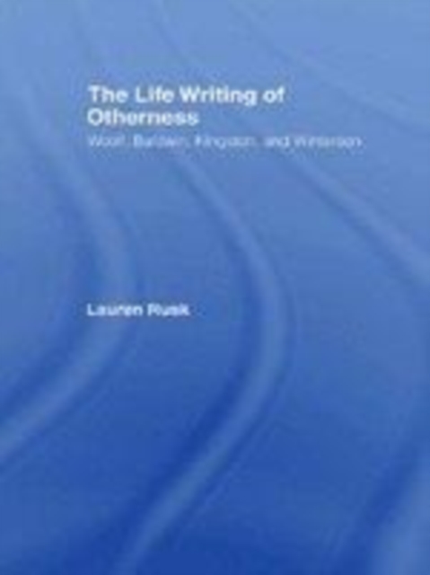The Life Writing of Otherness