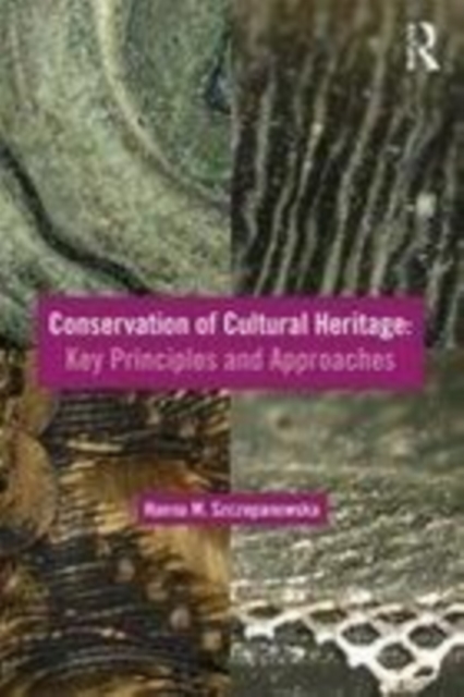 Conservation of Cultural Heritage