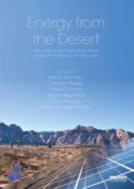 Energy from the Desert