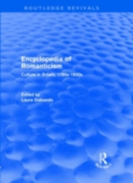 Encyclopedia of Romanticism