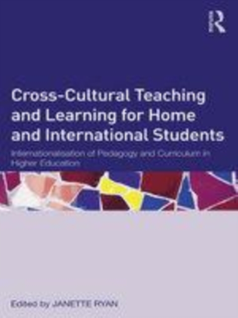 Cross-Cultural Teaching and Learning for Home and International Students